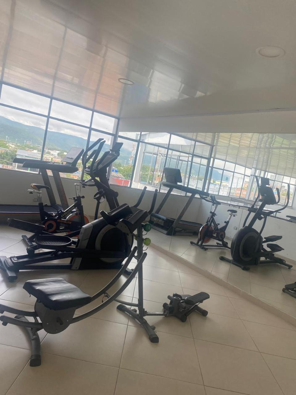 Hotel Inara Spa Girardot Εξωτερικό φωτογραφία
