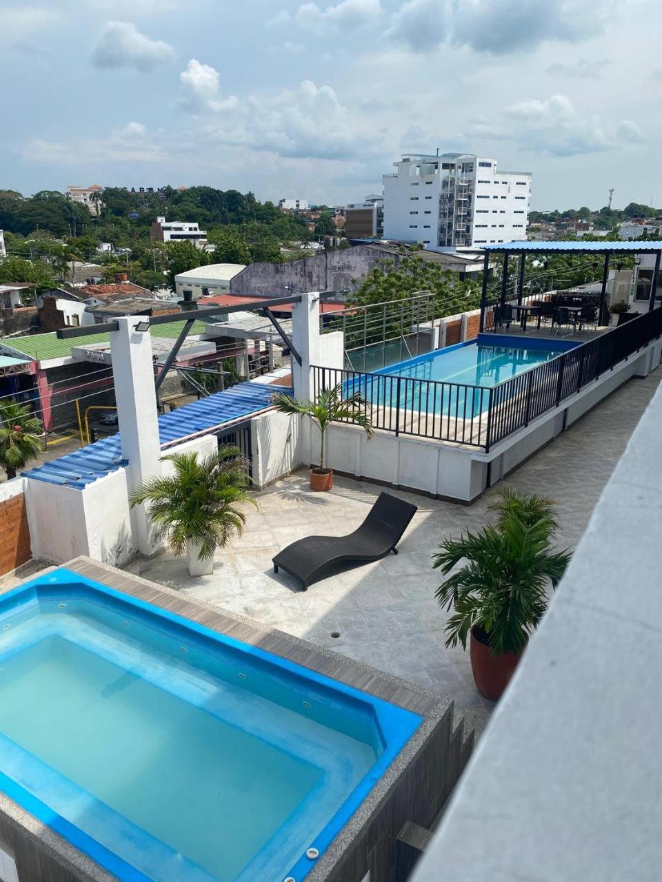 Hotel Inara Spa Girardot Εξωτερικό φωτογραφία
