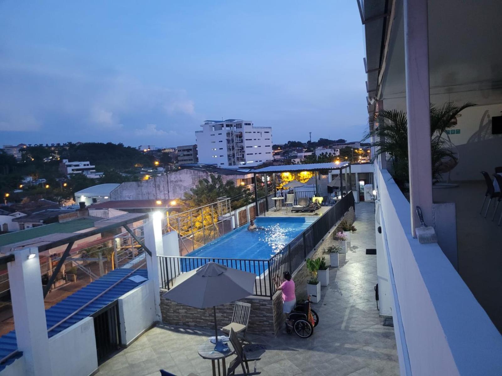 Hotel Inara Spa Girardot Εξωτερικό φωτογραφία
