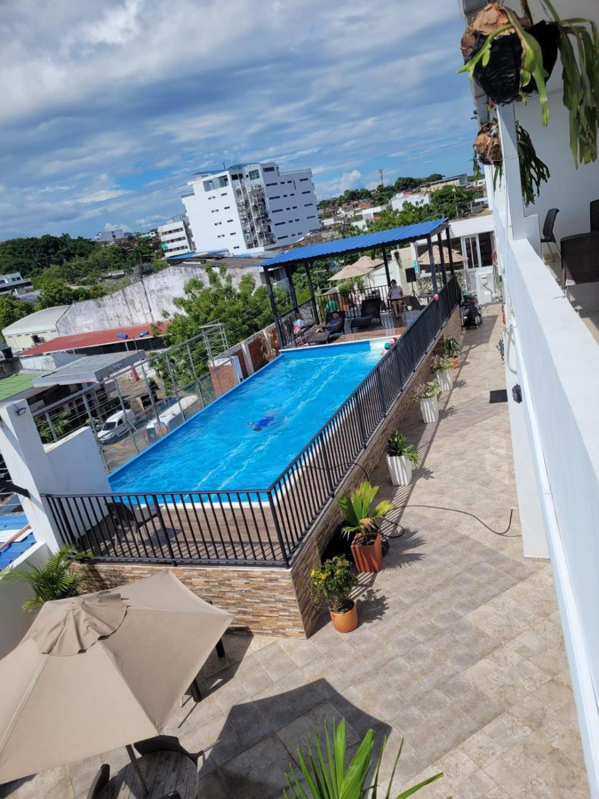 Hotel Inara Spa Girardot Εξωτερικό φωτογραφία