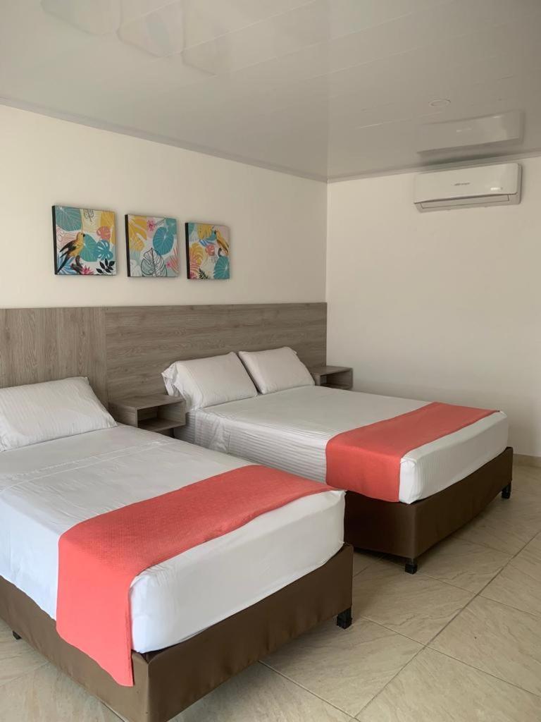 Hotel Inara Spa Girardot Εξωτερικό φωτογραφία