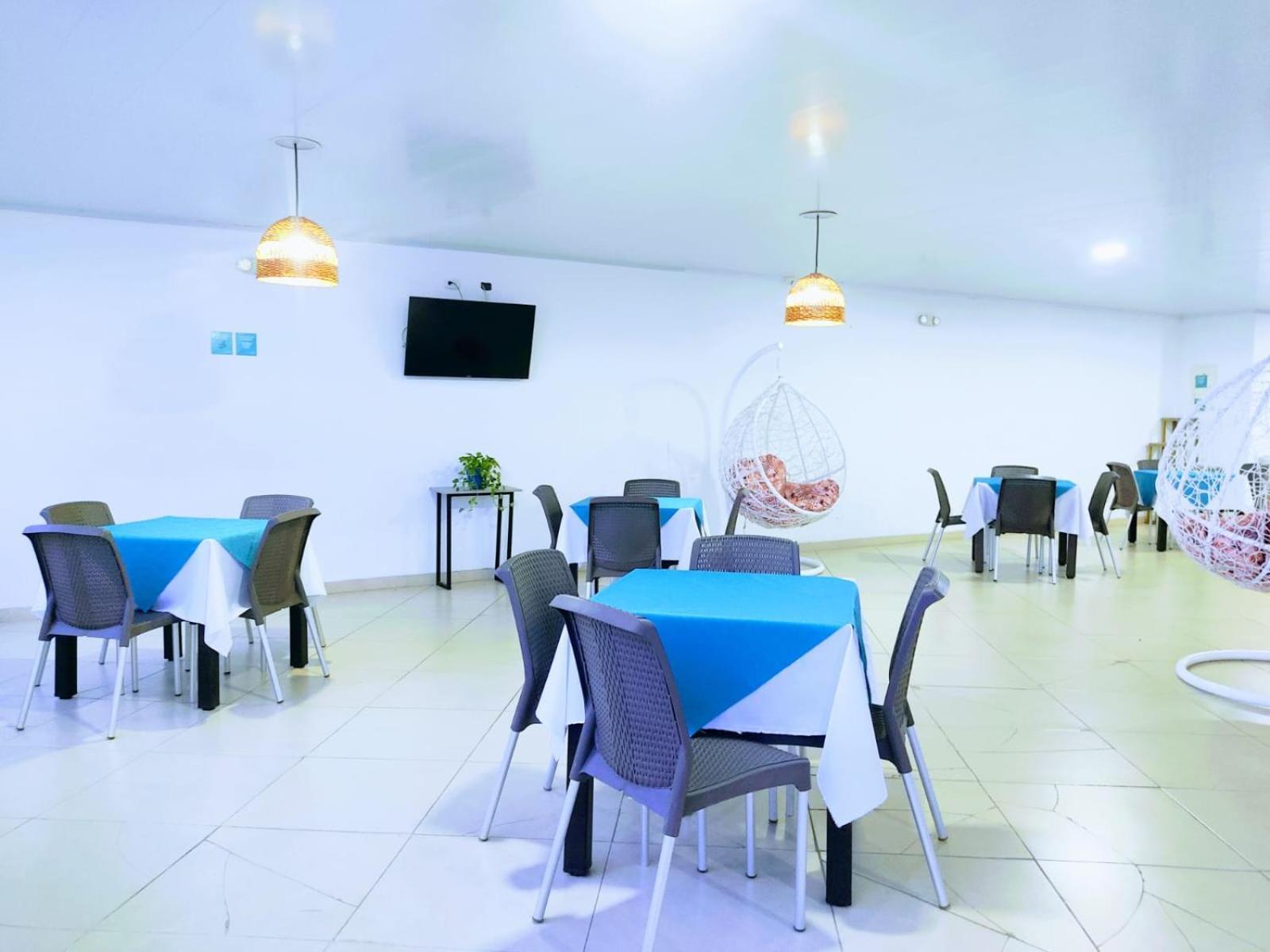 Hotel Inara Spa Girardot Εξωτερικό φωτογραφία