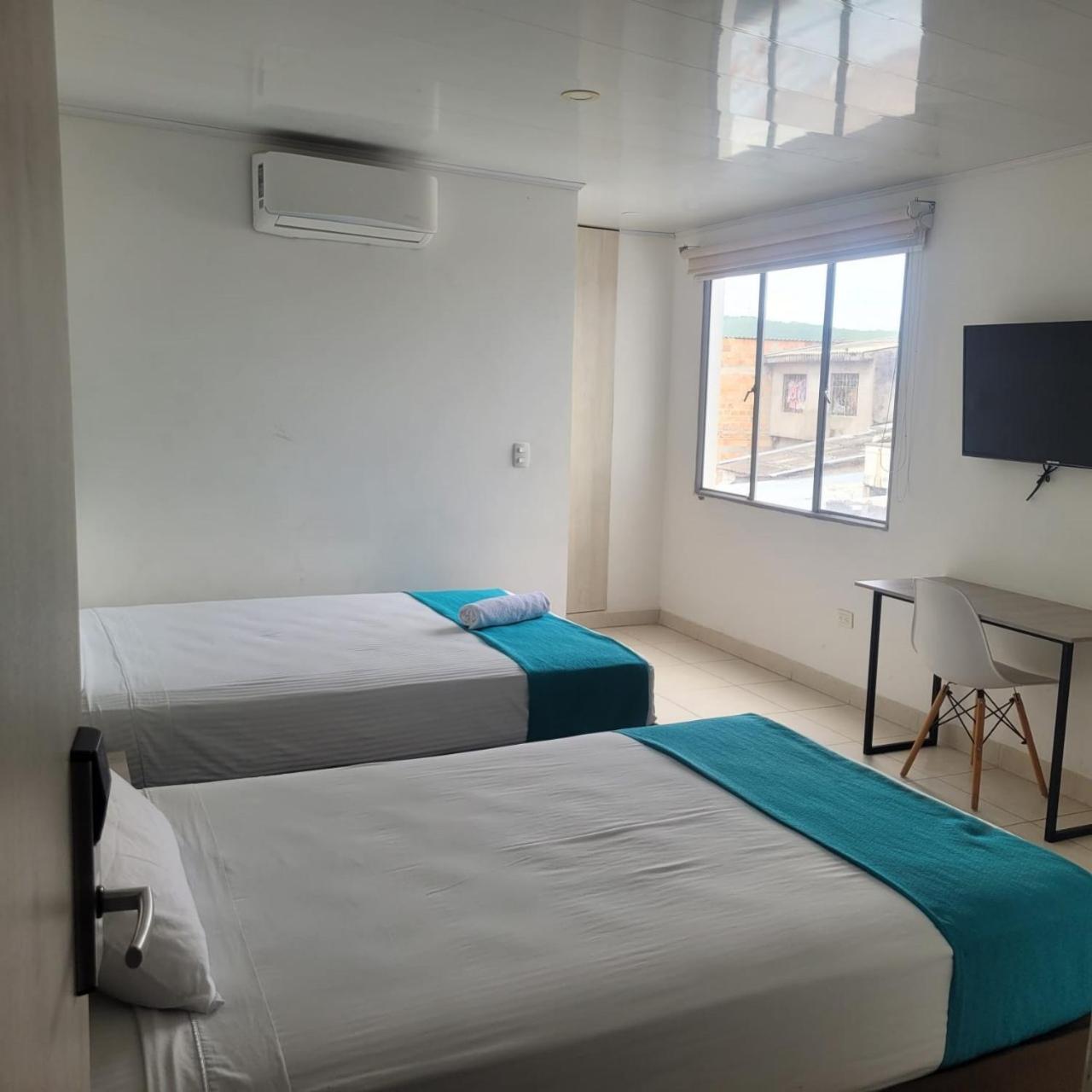 Hotel Inara Spa Girardot Εξωτερικό φωτογραφία