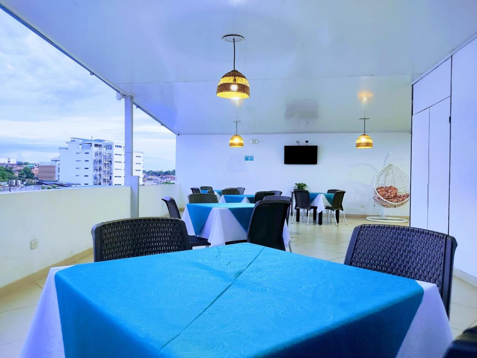 Hotel Inara Spa Girardot Εξωτερικό φωτογραφία