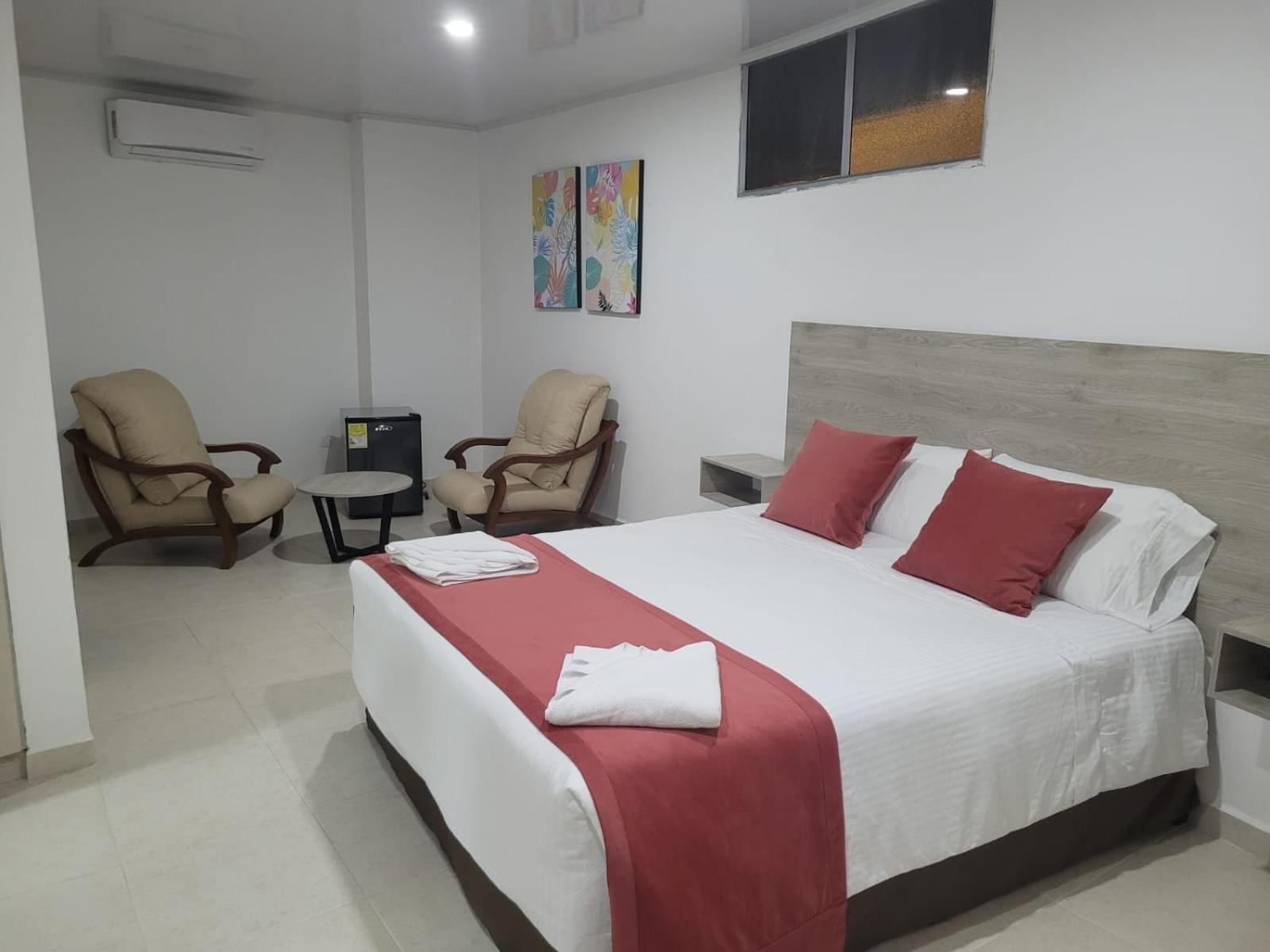 Hotel Inara Spa Girardot Εξωτερικό φωτογραφία