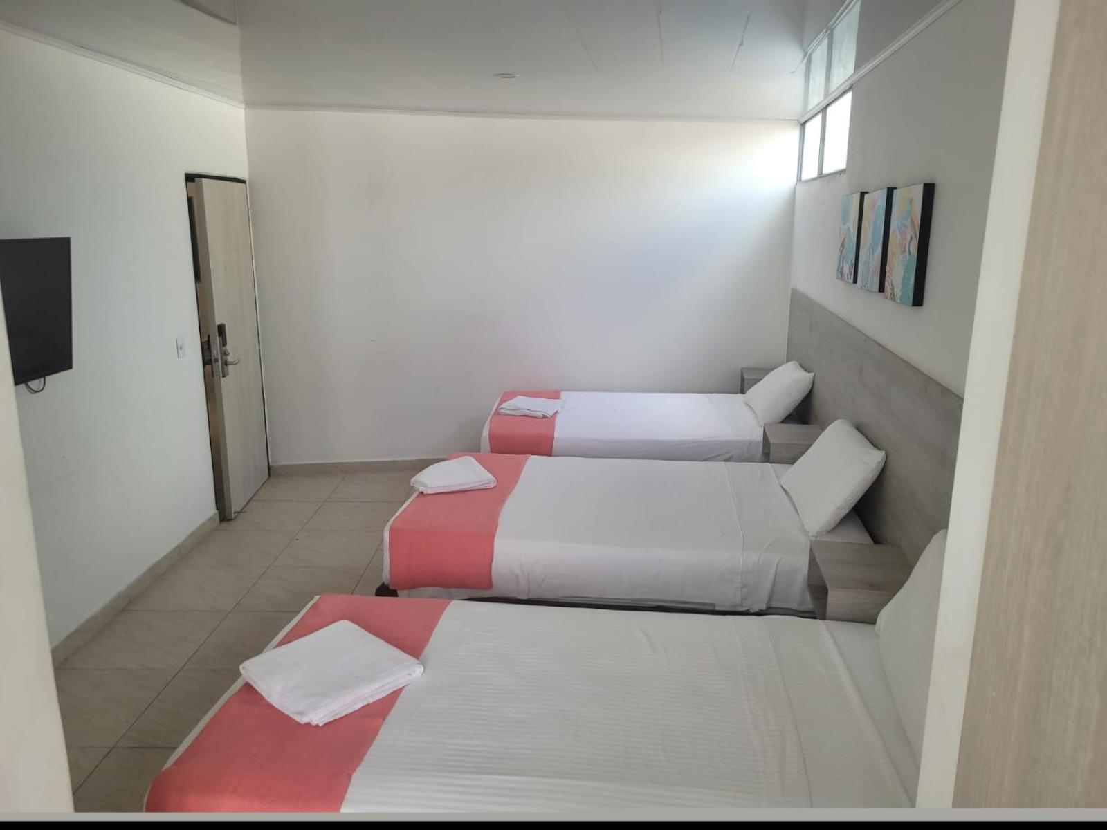 Hotel Inara Spa Girardot Εξωτερικό φωτογραφία