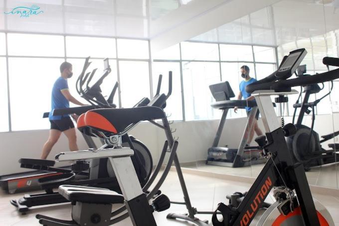 Hotel Inara Spa Girardot Εξωτερικό φωτογραφία